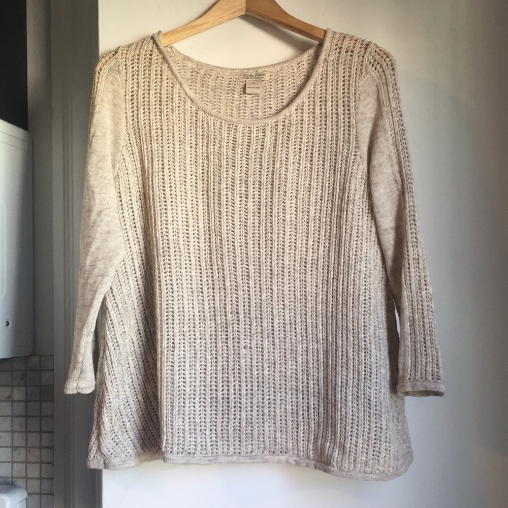 Lucky Brand Sweater